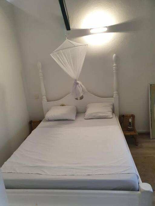 Le Sable Bleu - Evasion Tropicale A Sainte-Anne - Plage 5Min - Piscine - Parking - Logement Climatise - Vue Sur Les Palmiers - Parfait Pour Sejours En Famille Ou Entre Amis Esterno foto