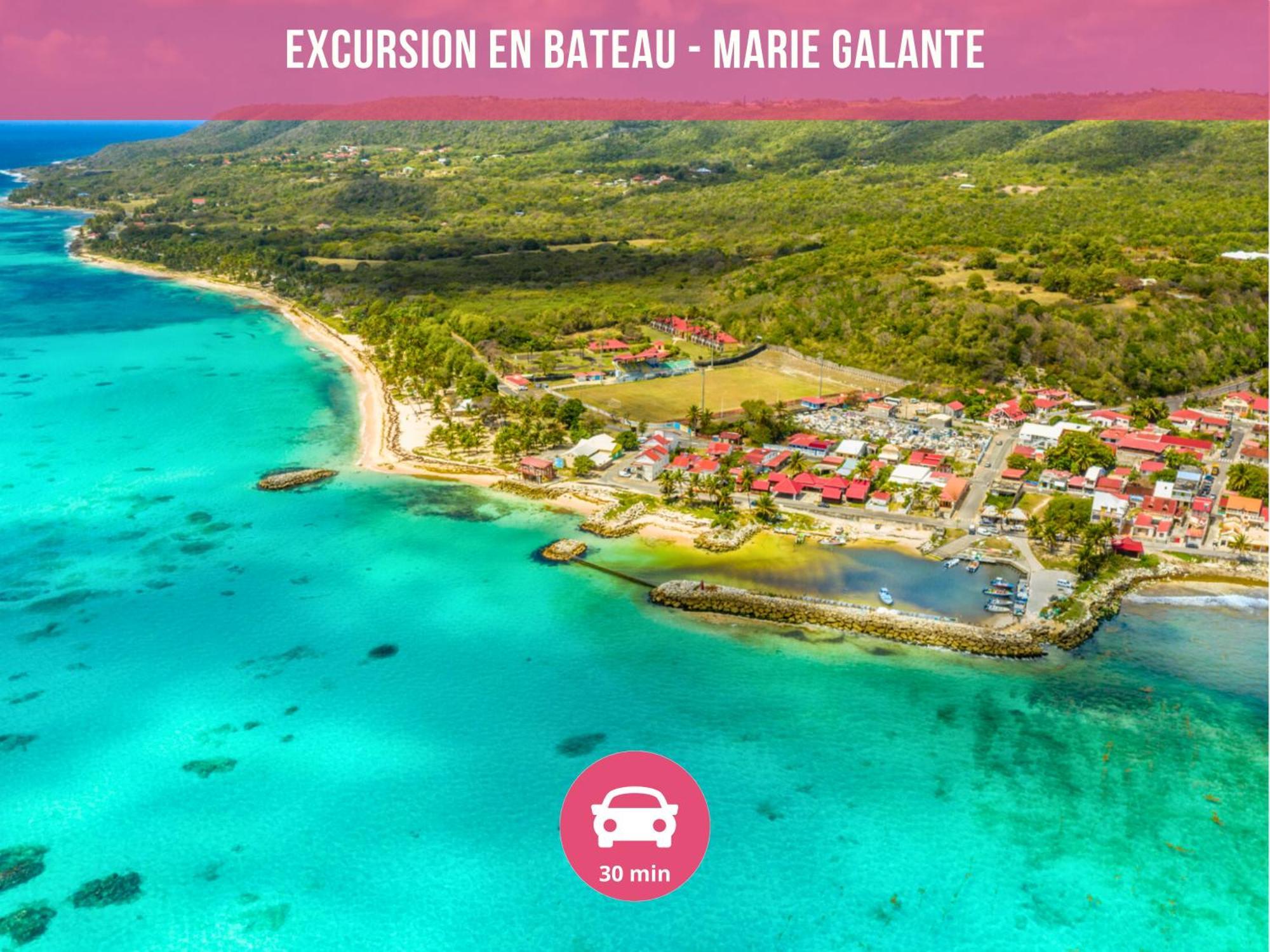 Le Sable Bleu - Evasion Tropicale A Sainte-Anne - Plage 5Min - Piscine - Parking - Logement Climatise - Vue Sur Les Palmiers - Parfait Pour Sejours En Famille Ou Entre Amis Esterno foto